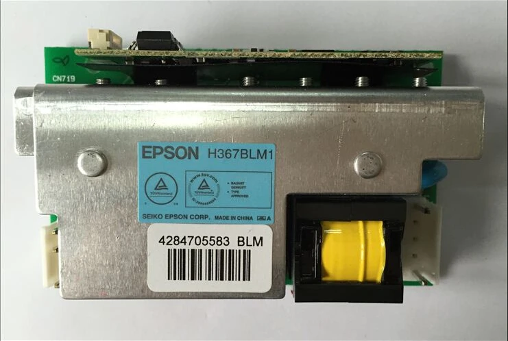 new H367BLM1 ballast board for EB-05S / EB-20X / EB-C215S / EB-CS500XN EH-TW490C
new H367BLM1 ballast board for EB-05S / EB-20X / EB-C215S / EB-CS500XN EH-TW490C