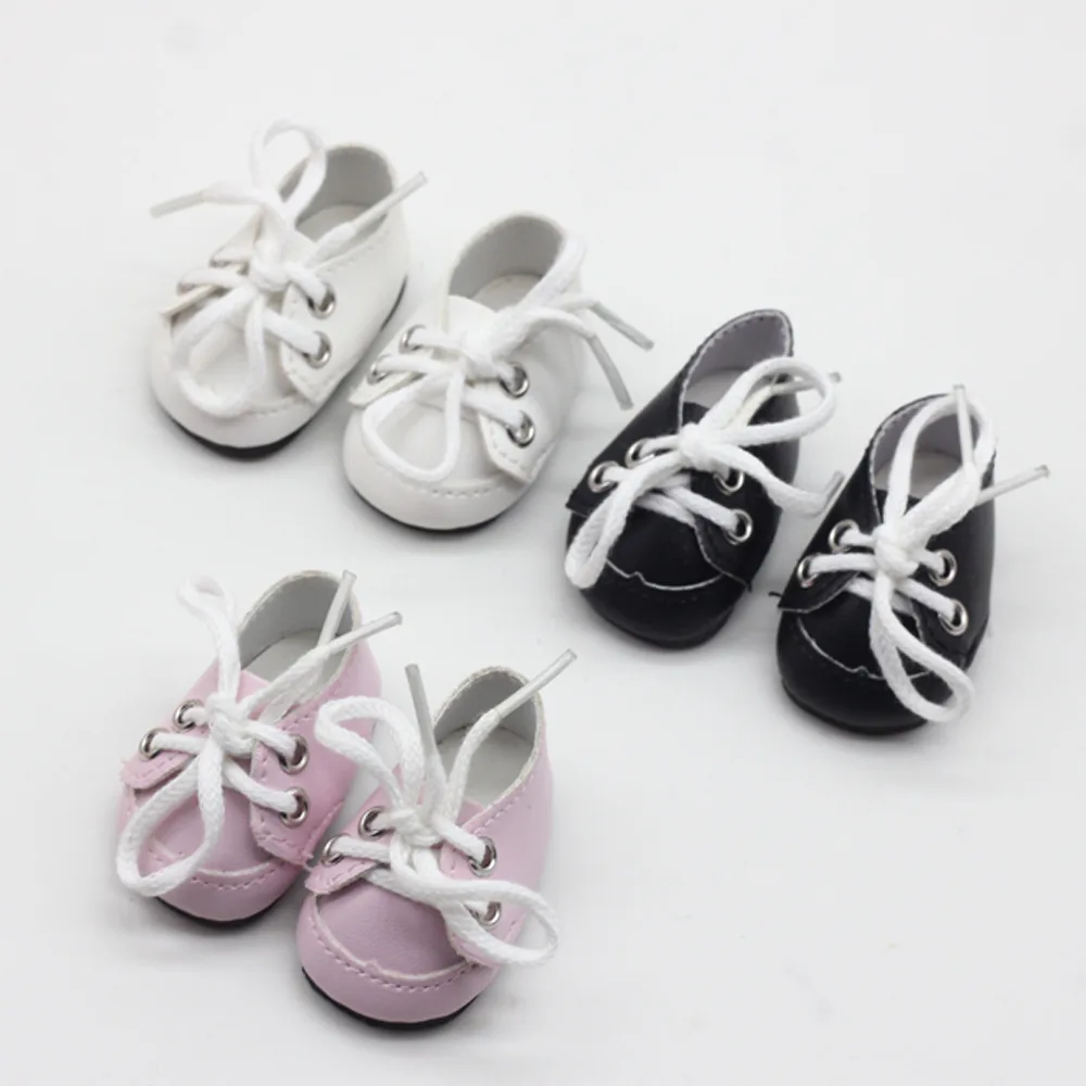 5cm 1/6 PU Leather Shoes for BJD SD Dolls Costome Dolls Accessories Creative Gifts Presents Summer Puppet Shoes
5cm 1/6 PU Leather Shoes for BJD SD Dolls Costome Dolls Accessories Creative Gifts Presents Summer Puppet Shoes