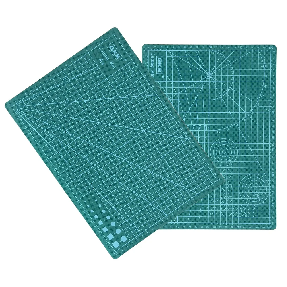 1PCS A5 21*15cm Grid Lines Self Healing Cutting Mat Craft Card Fabric Leather Paper Board Handmade Diy Accessory Cutting Plate
1PCS A5 21*15cm Grid Lines Self Healing Cutting Mat Craft Card Fabric Leather Paper Board Handmade Diy Accessory Cutting Plate