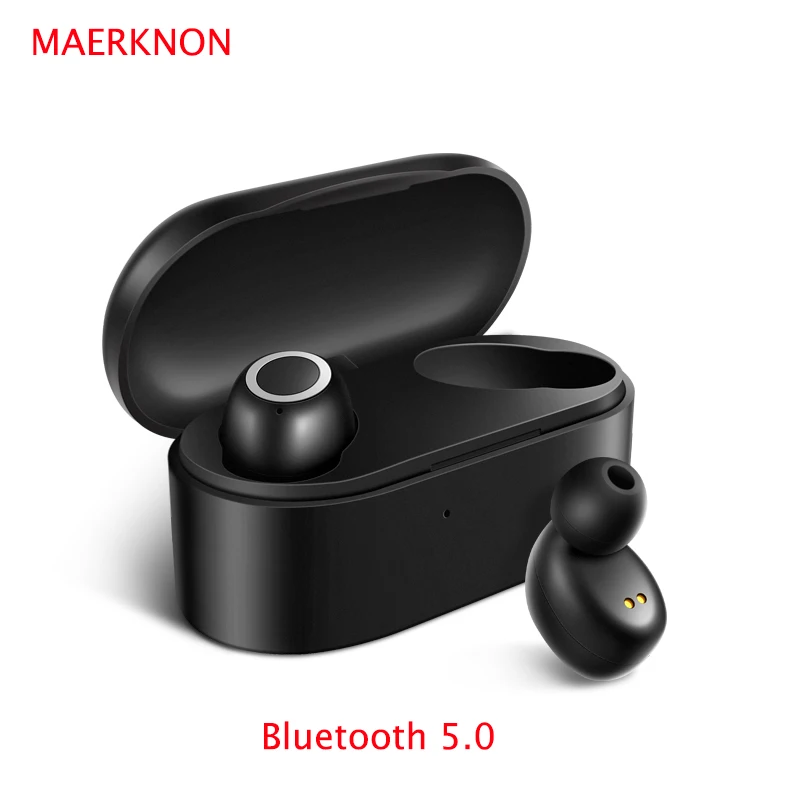 D015 TWS 5.0 Wireless Bluetooth Earphone Stereo Earbud Headset With Charging Box For All Bluetooth tablet Smart phone earphone
D015 TWS 5.0 Wireless Bluetooth Earphone Stereo Earbud Headset With Charging Box For All Bluetooth tablet Smart phone earphone
