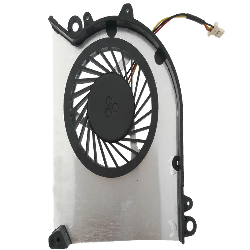 New Laptop Cooling Fan For MSI GS60 For CPU fan PAAD06015SL-N294 Cooler/Radiator CPU Cooler
New Laptop Cooling Fan For MSI GS60 For CPU fan PAAD06015SL-N294 Cooler/Radiator CPU Cooler