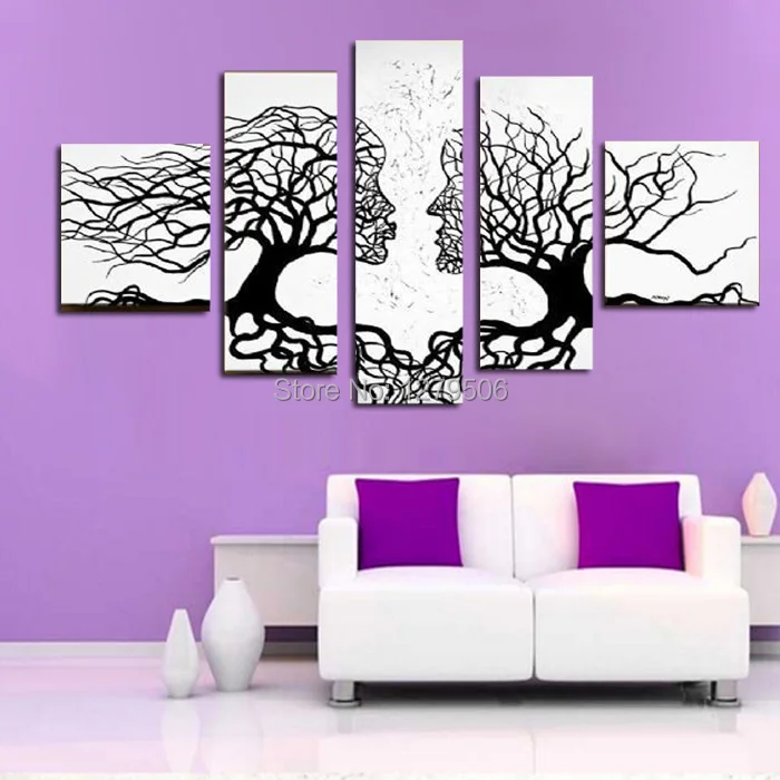 100% Handpainted Oil Paintings Picture Panel Love Kiss Oil Painting on Canvas for Home Decoration
100% Handpainted Oil Paintings Picture Panel Love Kiss Oil Painting on Canvas for Home Decoration
