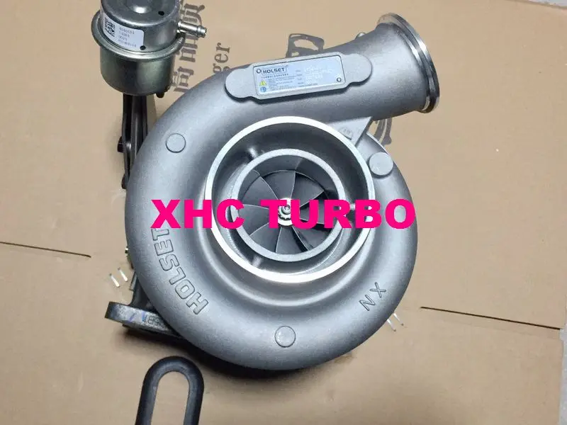 Новый оригинальный Турбокомпрессор HX40W 4050205 3536404 3537288 для Dongfeng Tianlong Skydragon CUMMINS 6CTAA