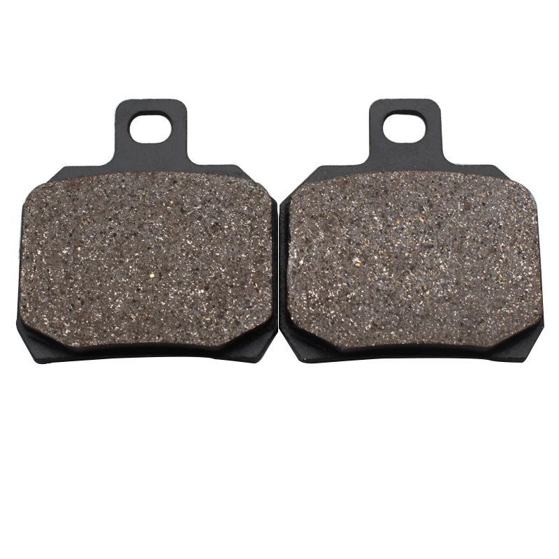 Cyleto Motorcycle Rear Brake Pads for KAWASAKI Ninja H2 2015-2016 Ninja H2R 2015 2016
Cyleto Motorcycle Rear Brake Pads for KAWASAKI Ninja H2 2015-2016 Ninja H2R 2015 2016