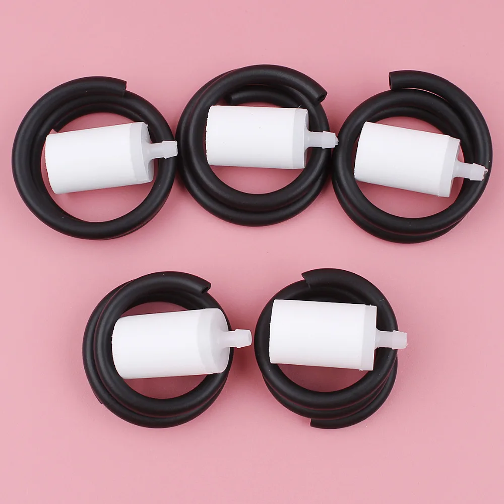 5 Set Fuel Filter Line Hose Kit For Husqvarna 61 66 261 268 362 365 371 372 XP 372XP Chainsaw Spare Parts
5 Set Fuel Filter Line Hose Kit For Husqvarna 61 66 261 268 362 365 371 372 XP 372XP Chainsaw Spare Parts