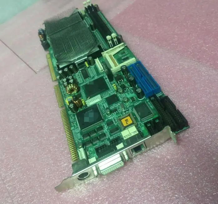 100% OK IPC Board IP-4GMP2EB REV: 3 0. Стандартная полноразмерная ЦП-карта ISA PCI промышленная
