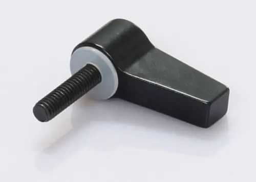1pcs black aluminum M4 Knob Thumb Screw L Shape Screw For 15mm Rod Rail Rig Clamp
1pcs black aluminum M4 Knob Thumb Screw L Shape Screw For 15mm Rod Rail Rig Clamp