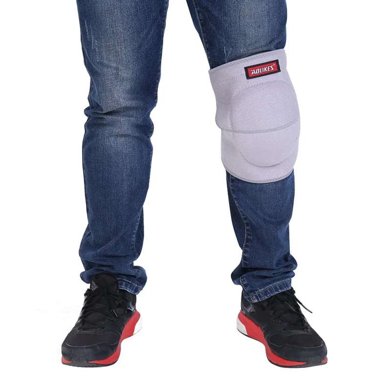 1 Piece Outdoor Soccer Running Slip Op Dance Knee pads Warm Thicker Sponge Knees Support Brace New
1 Piece Outdoor Soccer Running Slip Op Dance Knee pads Warm Thicker Sponge Knees Support Brace New