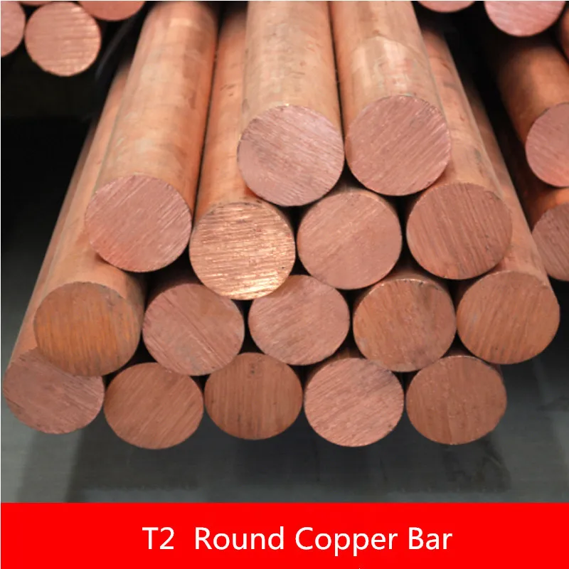 1PCS YT1355 Copper Rod Length 100mm Diameter 12mm Copper Stick Free Shipping Sell at a Loss T2 Copper Bar
1PCS YT1355 Copper Rod Length 100mm Diameter 12mm Copper Stick Free Shipping Sell at a Loss T2 Copper Bar