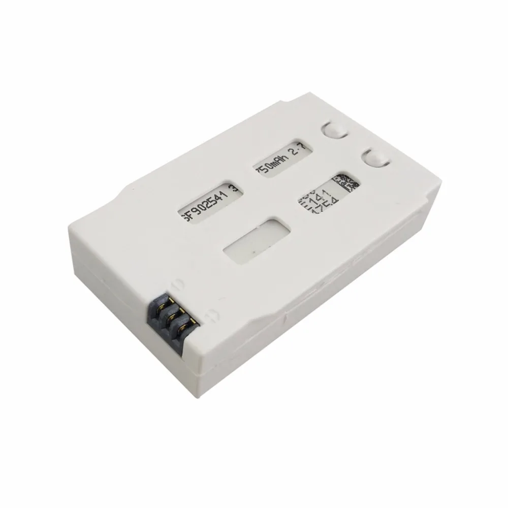 3.7V 750mAh lithium battery for HS220 four-axis aircraft remote control drone lithium battery
3.7V 750mAh lithium battery for HS220 four-axis aircraft remote control drone lithium battery
