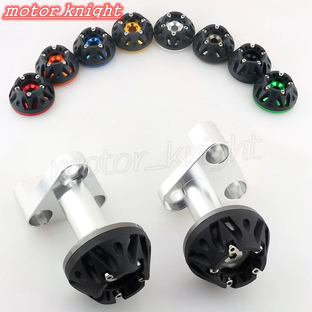 Motorcycle CNC Stator Cover Slider Frame Crash Protector For ahamay XJR1200 1998-2004 XJR1300 1998-2011
Motorcycle CNC Stator Cover Slider Frame Crash Protector For ahamay XJR1200 1998-2004 XJR1300 1998-2011