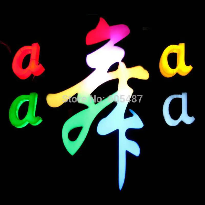 RGB Led illuminated Open Sign 3D Colored LED letters Acrylic letters customized
RGB Led illuminated Open Sign 3D Colored LED letters Acrylic letters customized