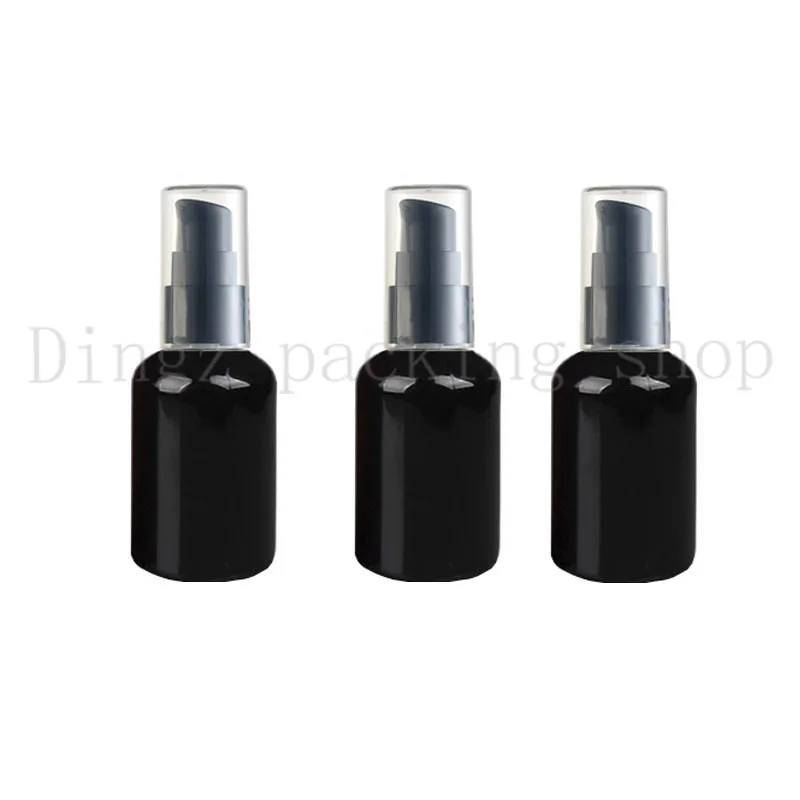 50ml black Cream Pump Plastic Bottle ,1.7OZ Essential Lotion Treatment Pump Container Cosmetic Packaging Travel Cream Bottle
50ml black Cream Pump Plastic Bottle ,1.7OZ Essential Lotion Treatment Pump Container Cosmetic Packaging Travel Cream Bottle