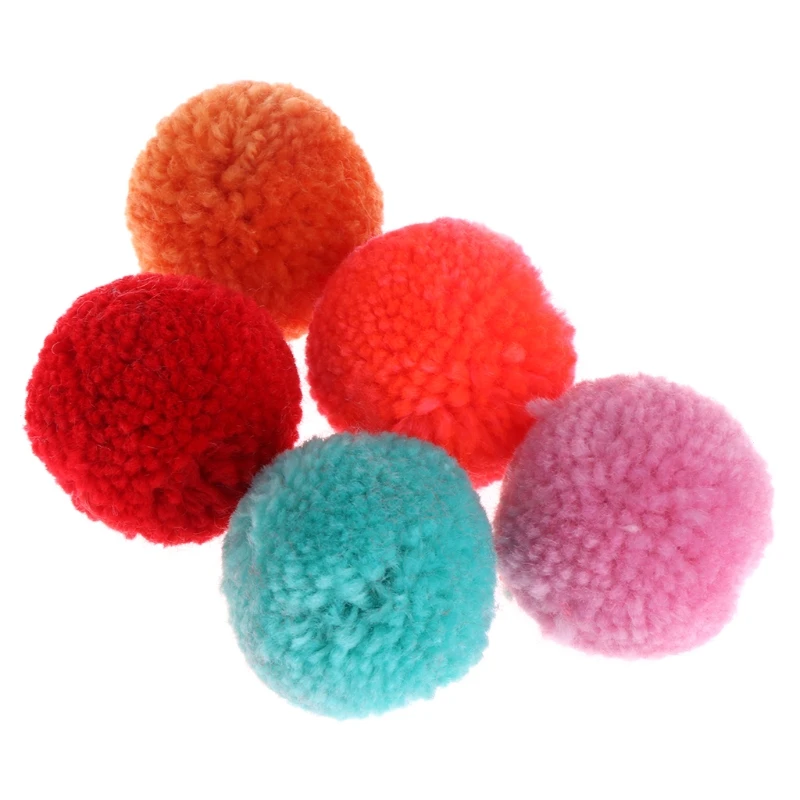 2018 NEW 5Pcs Pet Cat Toy Plush Balls Assorted Pet Game Kitten Interactive Soft Candy Color Mascotas Ball Toy for cat toy
2018 NEW 5Pcs Pet Cat Toy Plush Balls Assorted Pet Game Kitten Interactive Soft Candy Color Mascotas Ball Toy for cat toy