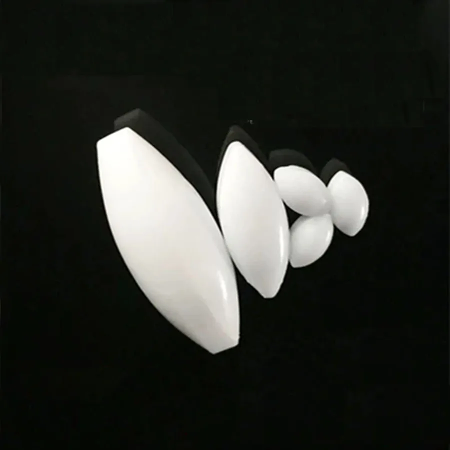 A25 x 100mm PTFE Magnetic Stirrer Mixer Stir Bars Olive Shape Stirring Bars Stir Rod Spinbar, Pack of 1pcs
A25 x 100mm PTFE Magnetic Stirrer Mixer Stir Bars Olive Shape Stirring Bars Stir Rod Spinbar, Pack of 1pcs