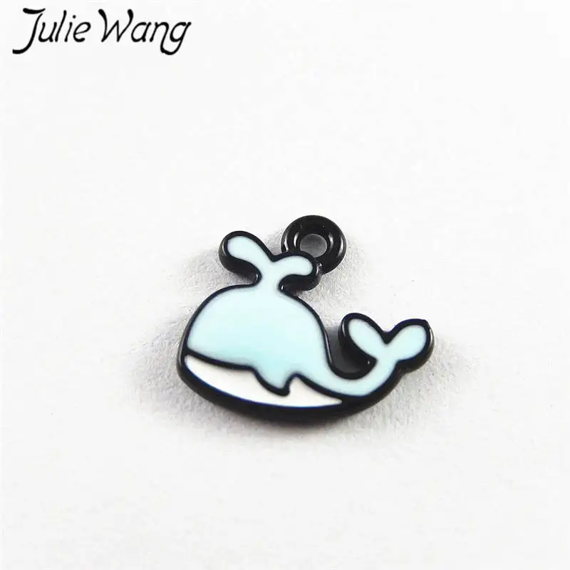 Маленькие подвески Julie Wang, из сплава, с синей эмалью, с изображением Кита, для ожерелья, сережек, аксессуары для изготовления ювелирных издел...
Маленькие подвески Julie Wang, из сплава, с синей эмалью, с изображением Кита, для ожерелья, сережек, аксессуары для изготовления ювелирных издел...