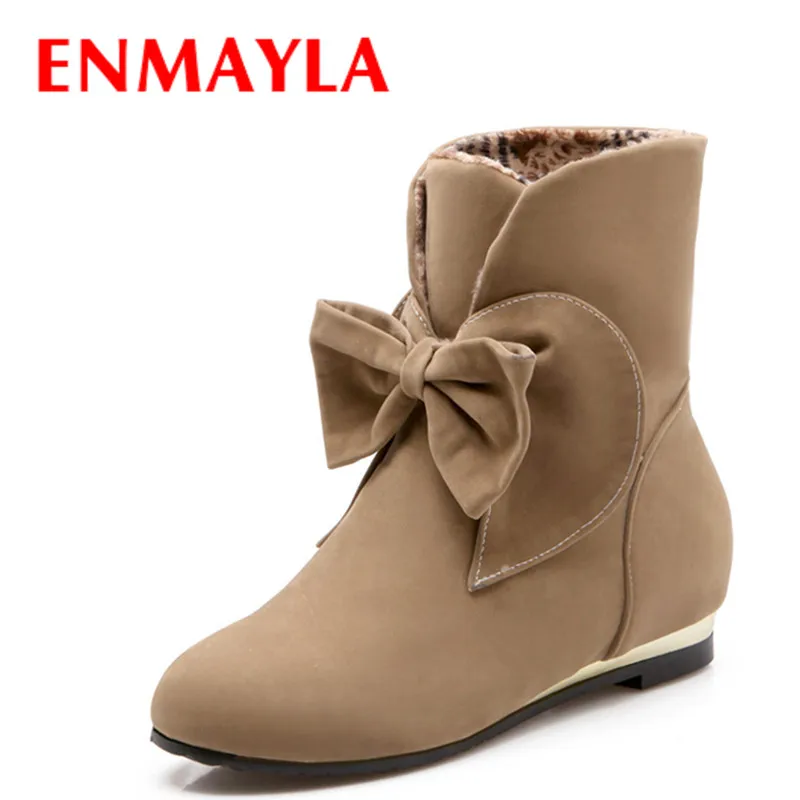 Женские ботильоны на платформе ENMAYLA, милые ботинки с бантом, модная обувь для женщин, высокие мотоциклетные ботинки, женские короткие ботинк...
Женские ботильоны на платформе ENMAYLA, милые ботинки с бантом, модная обувь для женщин, высокие мотоциклетные ботинки, женские короткие ботинк...