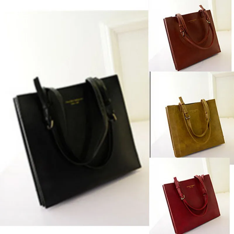 PU Leather Black Women Bag Zipper Fashion Women Handbags Solid Bags Handbags Women Famous Brands*
PU Leather Black Women Bag Zipper Fashion Women Handbags Solid Bags Handbags Women Famous Brands*