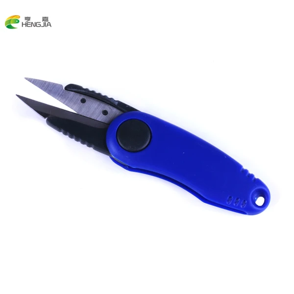 HENGJIA Paracord High Speed Steel Multi-function Folding Fishing Pliers Scissors Line Cutter Remove Tackle Tool Hunting Camping
HENGJIA Paracord High Speed Steel Multi-function Folding Fishing Pliers Scissors Line Cutter Remove Tackle Tool Hunting Camping