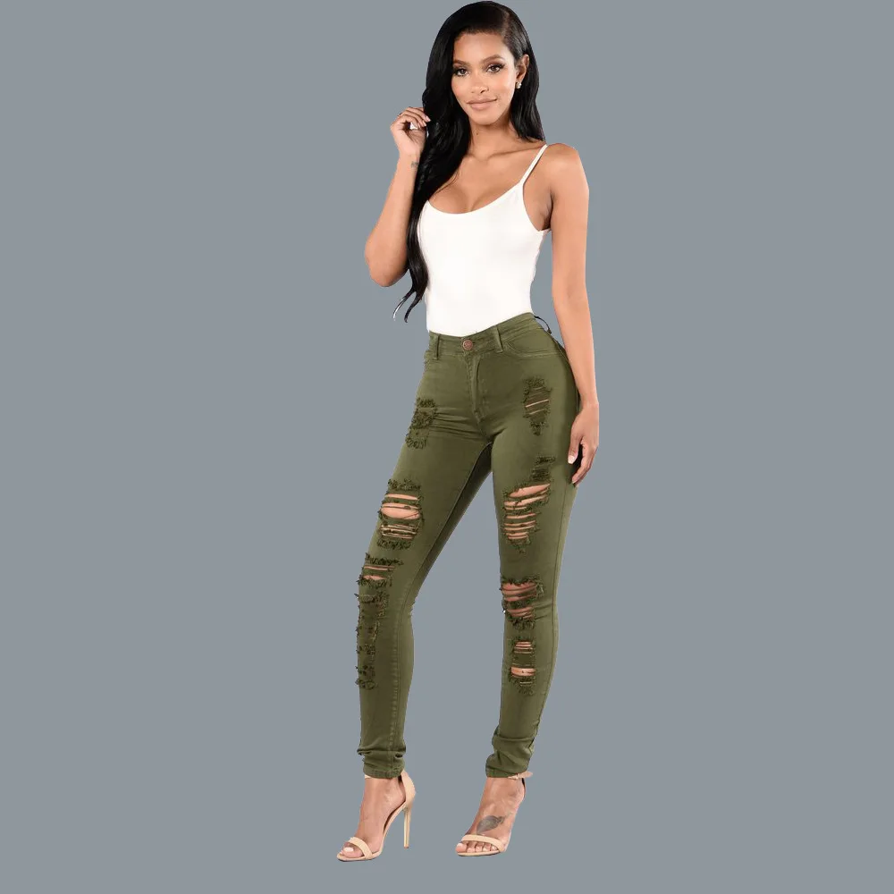 2019 High Waist Jeans Botton Ankle Length Jeans for Women Stretch Skinny Boyfriend Hole Ripped Pencil Pants Plus Size
2019 High Waist Jeans Botton Ankle Length Jeans for Women Stretch Skinny Boyfriend Hole Ripped Pencil Pants Plus Size