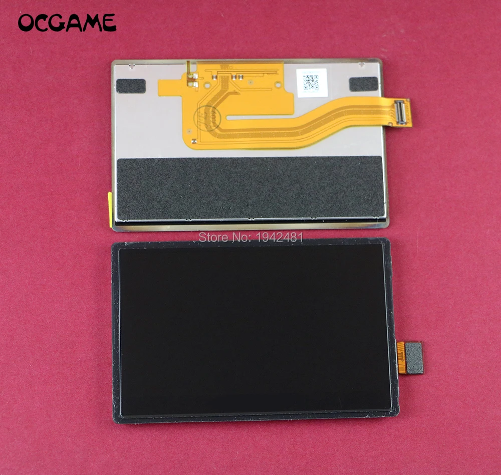 OCGAME Высококачественный Оригинальный Новый ЖК дисплей сменный экран для PSP Go|screen