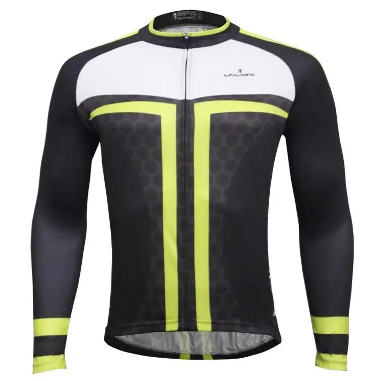 Autumn Winter Full Zipper Cycling Jersey For Male Black Printing Tops For Men Top Quality Bike Jersey XXXL
Autumn Winter Full Zipper Cycling Jersey For Male Black Printing Tops For Men Top Quality Bike Jersey XXXL