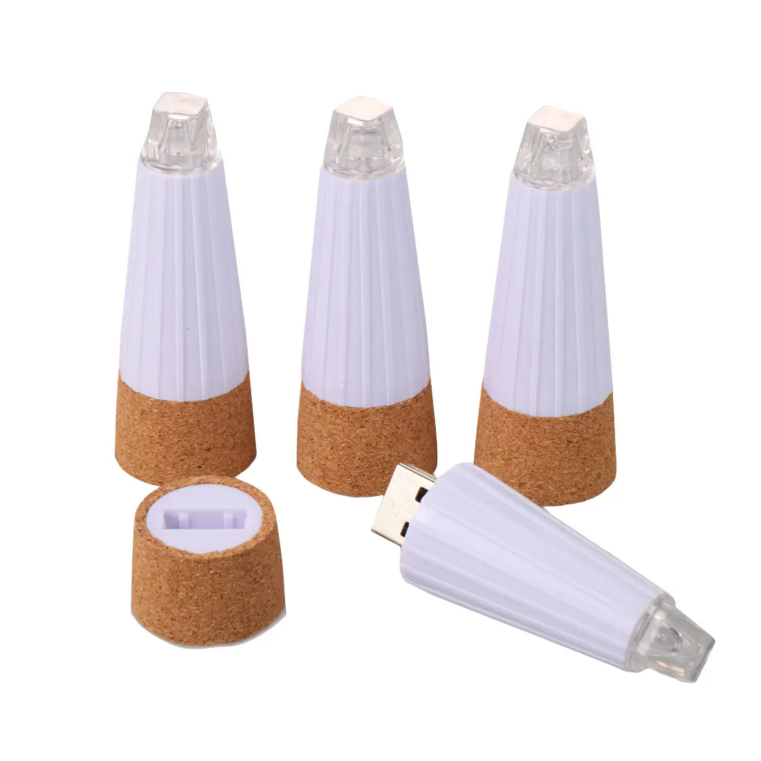 1pc Cork Shaped Rechargeable USB LED Night Light Wine Bottle Lamps luminaria de mesa Party Decor
1pc Cork Shaped Rechargeable USB LED Night Light Wine Bottle Lamps luminaria de mesa Party Decor