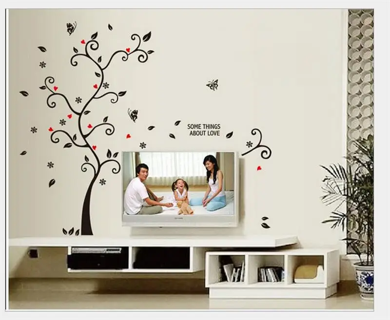 photos family tree wall stickers quotes living room decorations diy home decals removable mural art print poster (Without Frame)
photos family tree wall stickers quotes living room decorations diy home decals removable mural art print poster (Without Frame)