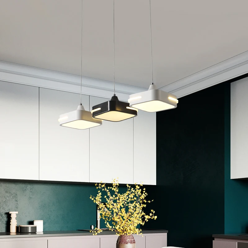 Modern Simple and Fashionable Single-Head Bar Individual Art Passage Creative Nordic Three-Head Restaurant Lamp
Modern Simple and Fashionable Single-Head Bar Individual Art Passage Creative Nordic Three-Head Restaurant Lamp