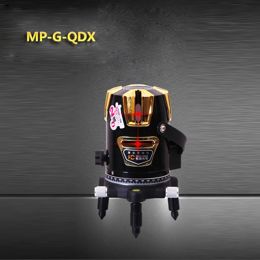 1 шт., MP-G-QDX, 5 линий, лазерный уровень, 360 градусов, Вращающийся крест, лазерный уровень, функция наклона
1 шт., MP-G-QDX, 5 линий, лазерный уровень, 360 градусов, Вращающийся крест, лазерный уровень, функция наклона