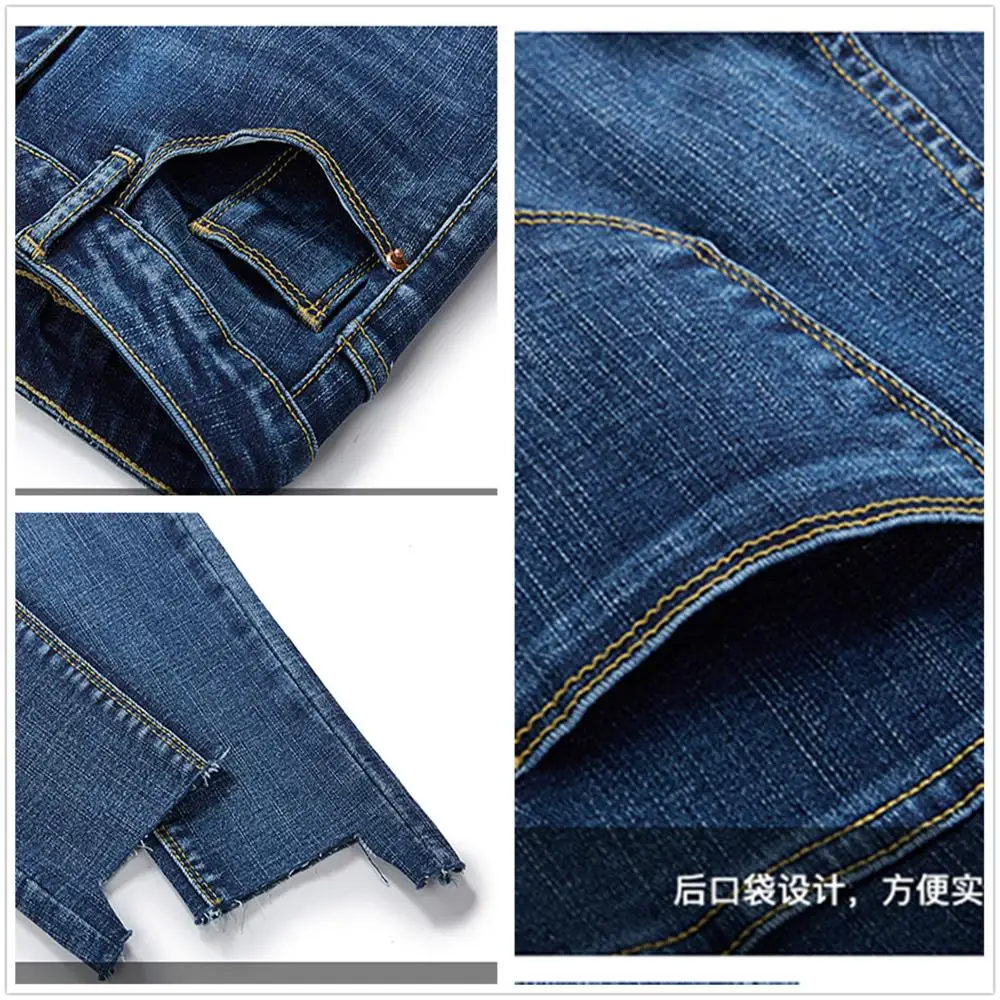 JUJULAND 2019 Jeans Female Denim Pants Blue Color Womens Jeans Donna Stretch Bottoms Skinny Pants For Women Trousers 877
JUJULAND 2019 Jeans Female Denim Pants Blue Color Womens Jeans Donna Stretch Bottoms Skinny Pants For Women Trousers 877