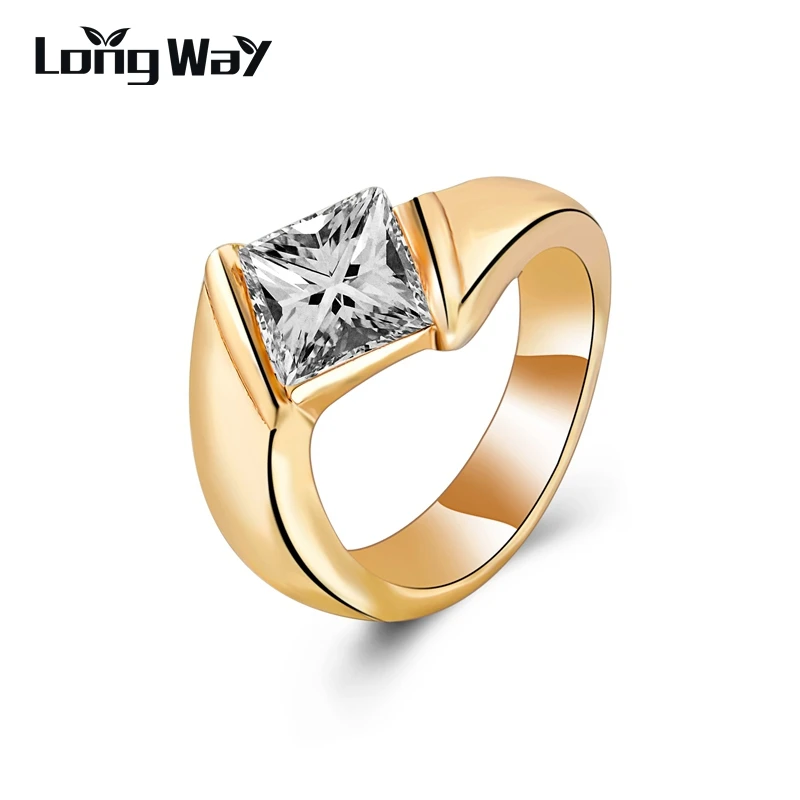 Newest Women's Rings Austrian Crystal Gold Rings Fashion Engagement Wedding Jewelry Bride Ring SRI150072
Newest Women's Rings Austrian Crystal Gold Rings Fashion Engagement Wedding Jewelry Bride Ring SRI150072