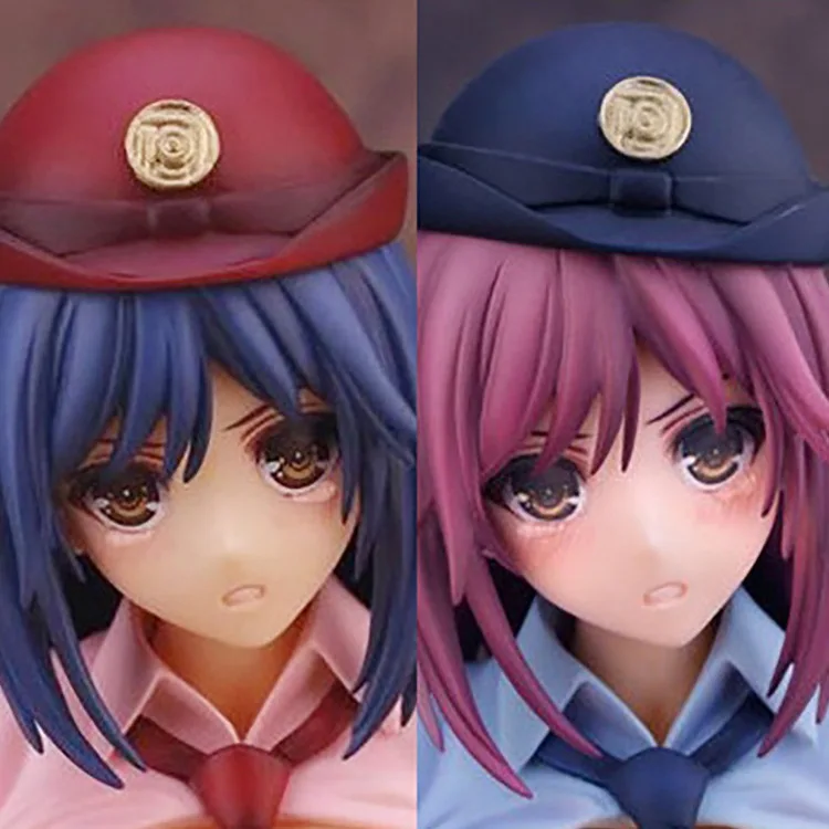 2 Color Alphamax Skytube Anime Kohinata Ran by Kurehito Misaki Girl PVC Action Figure Toys
2 Color Alphamax Skytube Anime Kohinata Ran by Kurehito Misaki Girl PVC Action Figure Toys