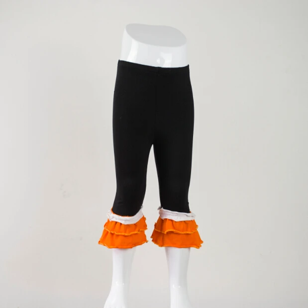 hot sale Icing baby knit calf-length capri wholesale kids double color patchwork pants triple ruffle children icing capri
hot sale Icing baby knit calf-length capri wholesale kids double color patchwork pants triple ruffle children icing capri