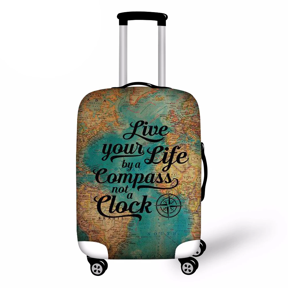 Fashion Printing Luggage Protective Cover to 18-30 Travel Suitcase,Dust Cover Elastic Waterproof Accessories Covers
Fashion Printing Luggage Protective Cover to 18-30 Travel Suitcase,Dust Cover Elastic Waterproof Accessories Covers