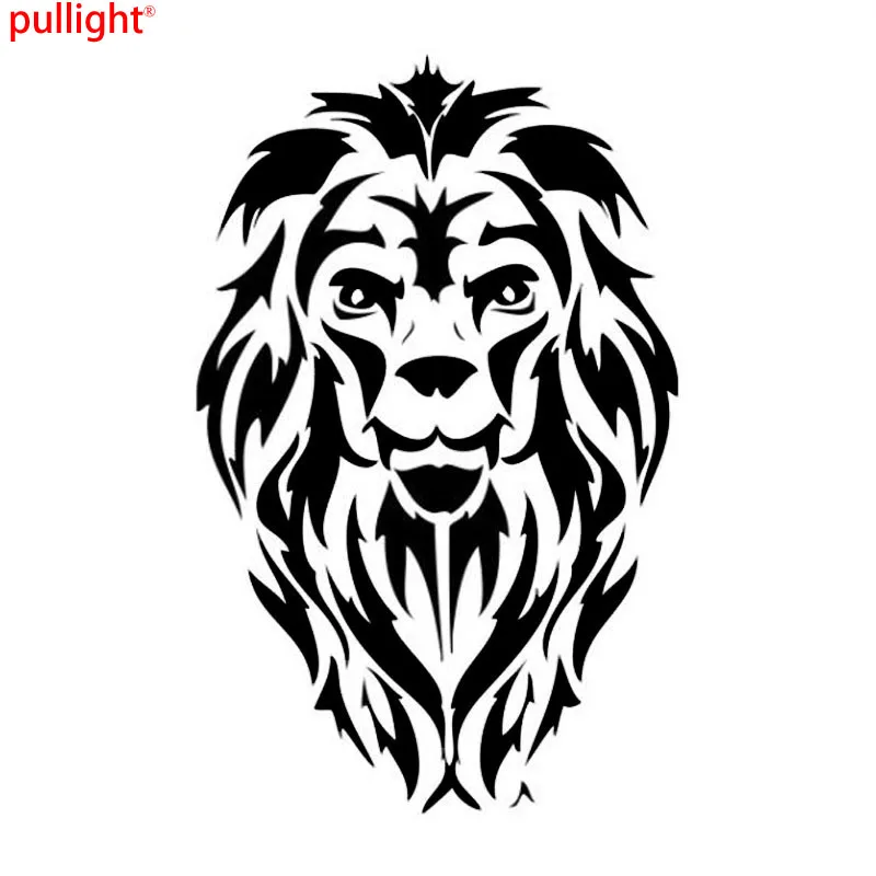 8.4*13CM Lion Head Decal Vinyl Car Sticker Decorative Car Styling Motorcycle And Car Decals
8.4*13CM Lion Head Decal Vinyl Car Sticker Decorative Car Styling Motorcycle And Car Decals