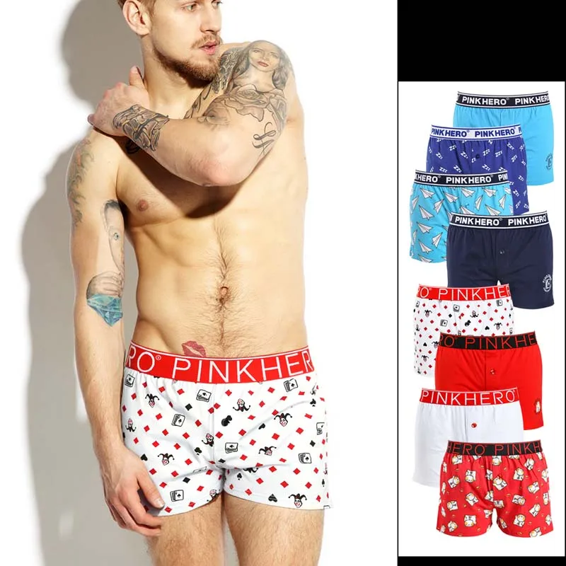 Underwear Men Cotton Home Sleep Bottoms Shorts Men Casual Homes Family Comfortable Loose Boxers Shorts
Underwear Men Cotton Home Sleep Bottoms Shorts Men Casual Homes Family Comfortable Loose Boxers Shorts