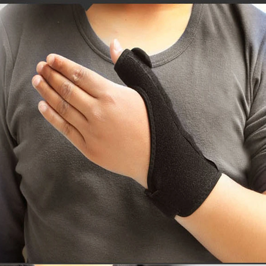 YT 2 pcs/lot Outdoor Climbing Cycling Sport Wrist Thumbs Hand Support Brace Guard Training Wrist Protector Splint Sprain Thumb
YT 2 pcs/lot Outdoor Climbing Cycling Sport Wrist Thumbs Hand Support Brace Guard Training Wrist Protector Splint Sprain Thumb
