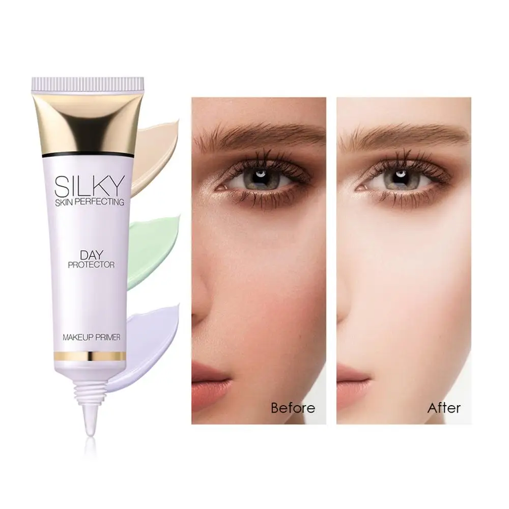 Makeup Primer Brighten Even Skin Tone Concealer Invisible Pores Moisturzing Long Lasting Oil Control Make Up Base 25ml 1000
Makeup Primer Brighten Even Skin Tone Concealer Invisible Pores Moisturzing Long Lasting Oil Control Make Up Base 25ml 1000