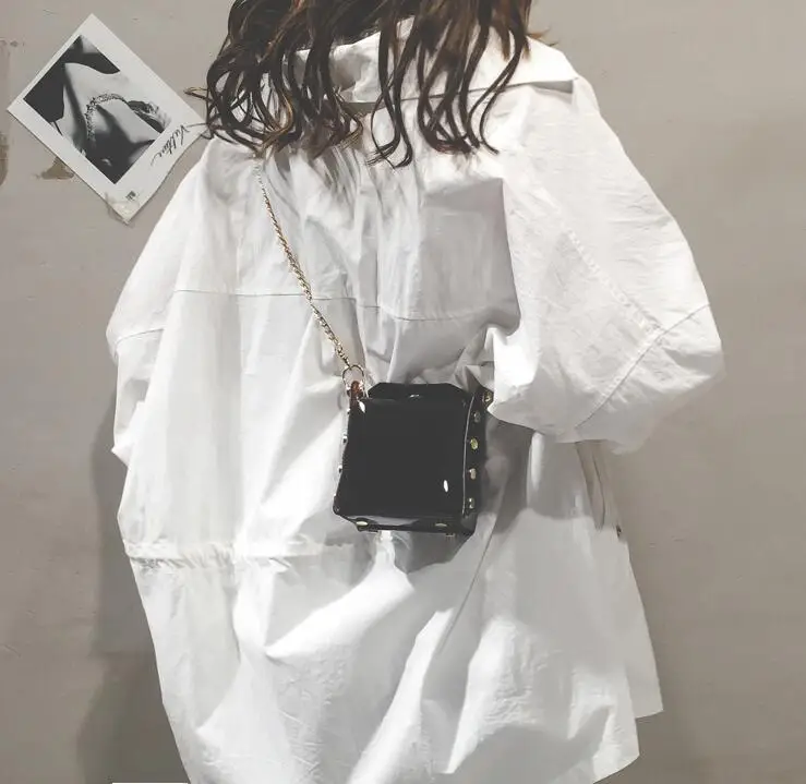 New small Women Handbag chain Pu Leather candy color Cross body Shoulder Bag mini Female Messenger Bag cute njjh8909
New small Women Handbag chain Pu Leather candy color Cross body Shoulder Bag mini Female Messenger Bag cute njjh8909