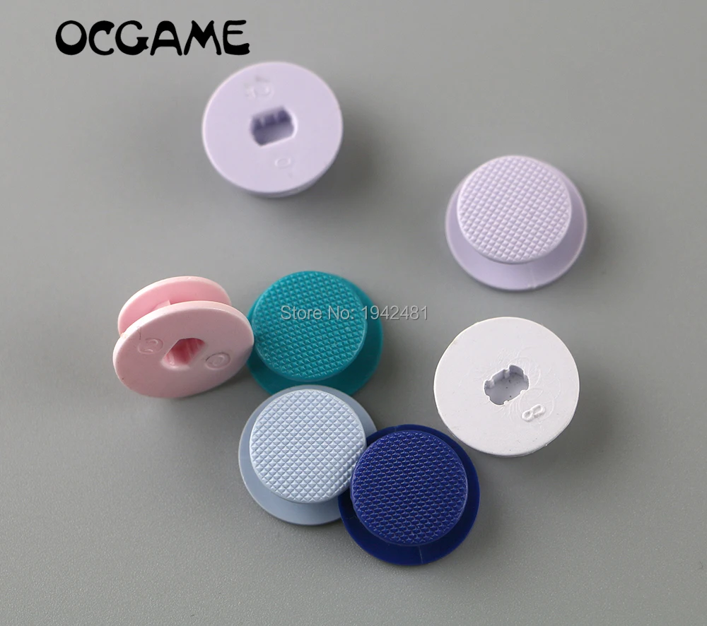 Разноцветные колпачки джойстики OCGAME для PSP2000/3000 psp 2000 3000 1000 шт./лот|cap cover|cap capcaps for