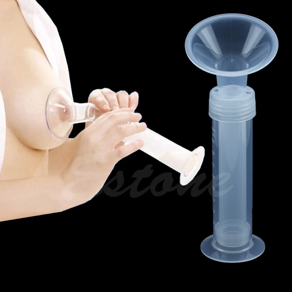PP BPA Free New Manual Breast Pump Breastpump Baby Feeding Milk Sucking Suction Milking Tool
PP BPA Free New Manual Breast Pump Breastpump Baby Feeding Milk Sucking Suction Milking Tool