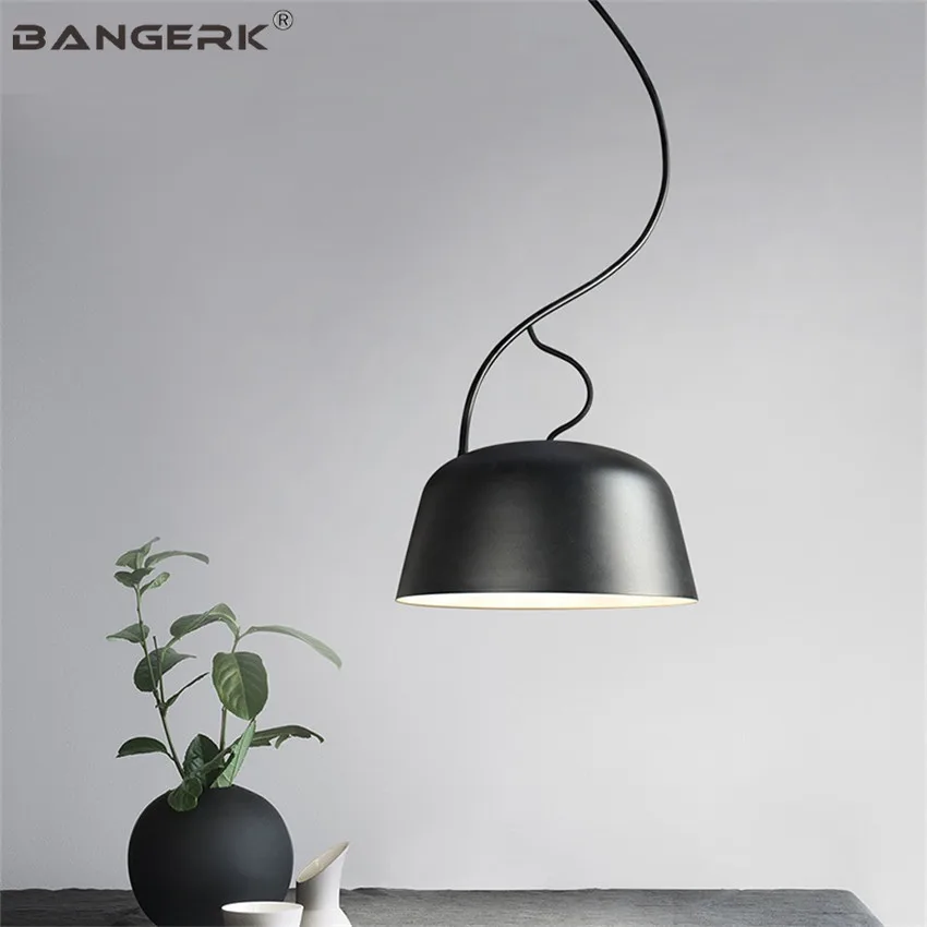 Nordic Design Modern LED Pendant Light For Dining Room Hanging Lamp Loft Indoor Lighting Home Decor Iron Droplight Fixtures
Nordic Design Modern LED Pendant Light For Dining Room Hanging Lamp Loft Indoor Lighting Home Decor Iron Droplight Fixtures