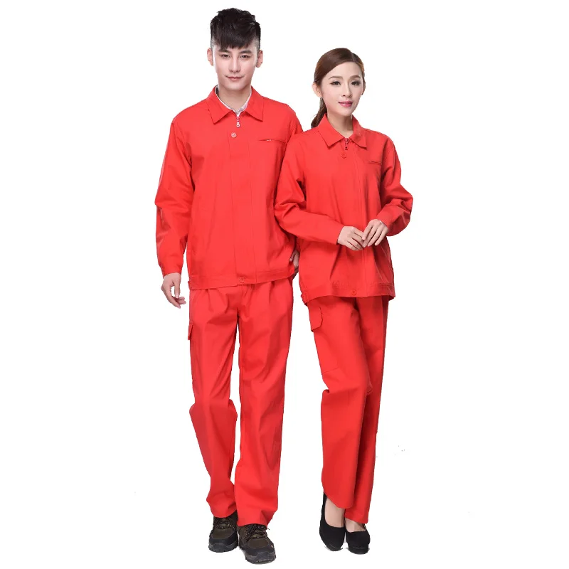 S-4XL! Large-size protection casting garmen Pure cotton work suit kit men and women's welder's anti-static and anti-static car
S-4XL! Large-size protection casting garmen Pure cotton work suit kit men and women's welder's anti-static and anti-static car