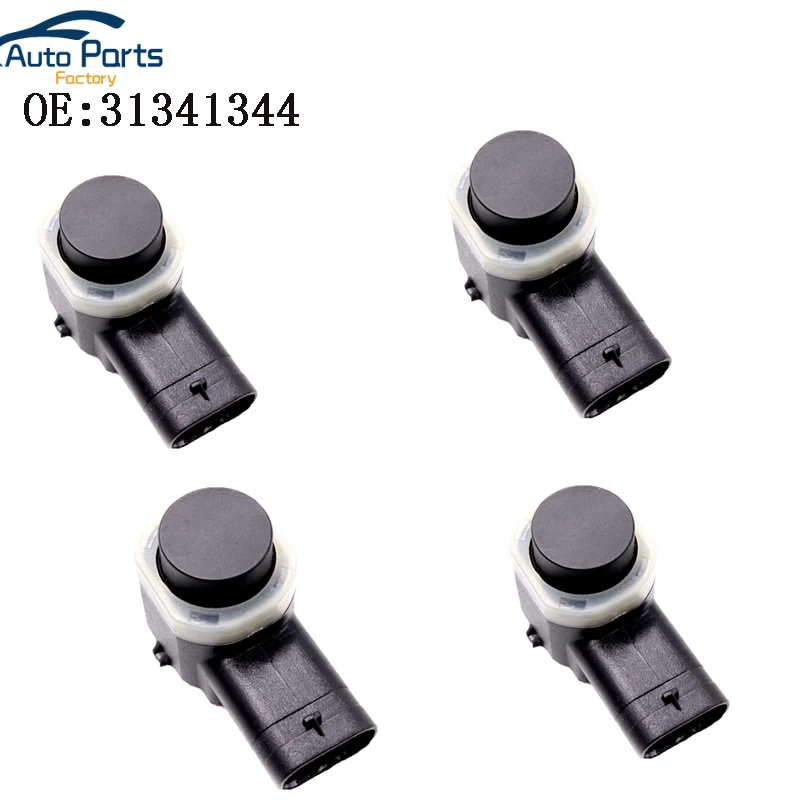 4 PCS New Car Parktronic Rear View Parking Assist System For VOLVO C30 C70 S60 S80 V70 XC70 XC90 31341344
4 PCS New Car Parktronic Rear View Parking Assist System For VOLVO C30 C70 S60 S80 V70 XC70 XC90 31341344