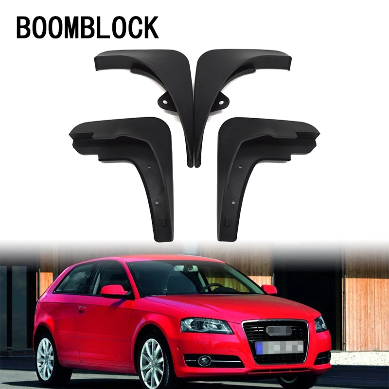 Автомобильная задняя крышка BOOMBLOCK для Audi A3 Sportback 2004 2005 2006 2007 2008 2009 2010 2011 2012|audi a3