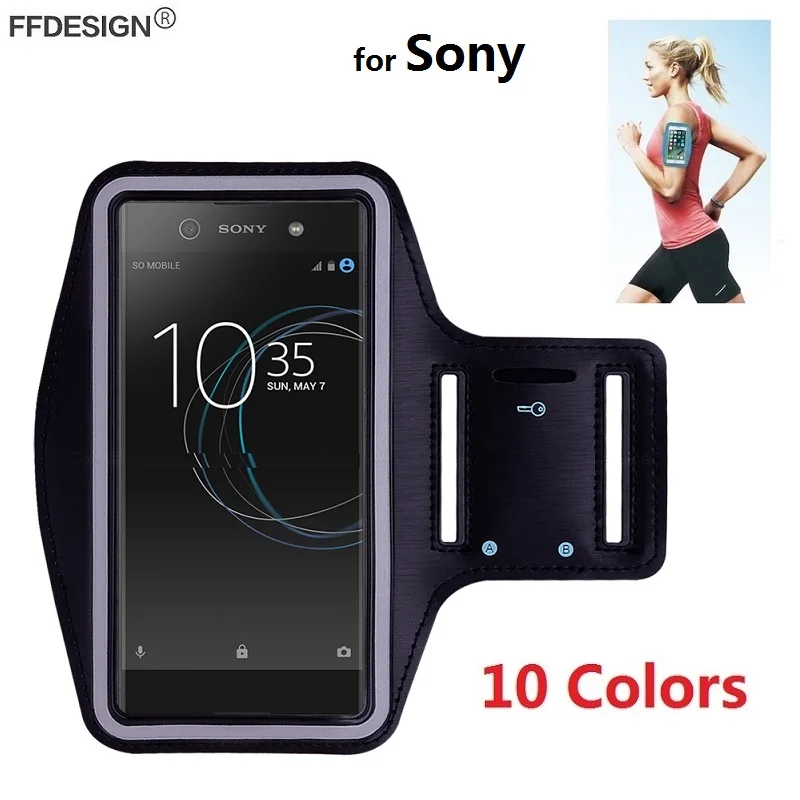 Arm band Running Sports Phone Case for Sony Xperia XA3 XA2 XA1 Plus XA Ultra XZ4 XZ3 XZ2 XZ1 Compact Phone Bag Case On Hand
Arm band Running Sports Phone Case for Sony Xperia XA3 XA2 XA1 Plus XA Ultra XZ4 XZ3 XZ2 XZ1 Compact Phone Bag Case On Hand