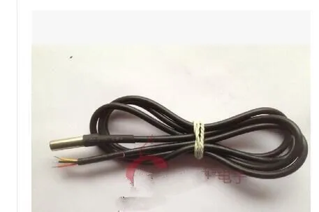 Free Ship by DHL 20pcs Original LM35CZ temperature sensor 6*50mm waterproof cylindrical probe 15M length temperature sensor
Free Ship by DHL 20pcs Original LM35CZ temperature sensor 6*50mm waterproof cylindrical probe 15M length temperature sensor