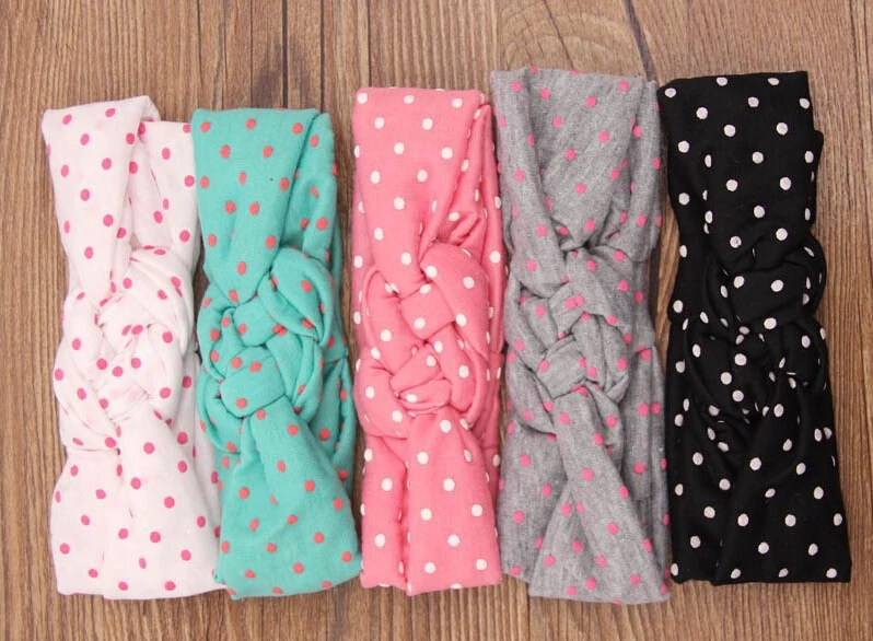 5pcs Girls Bow-Knot Headbands Newborn Cotton hair Elastic Bands Kids Hair Accessories Girls head Wrap T146
5pcs Girls Bow-Knot Headbands Newborn Cotton hair Elastic Bands Kids Hair Accessories Girls head Wrap T146