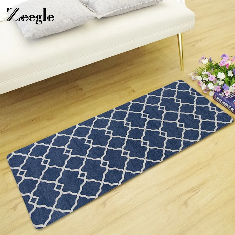 Zeegle Door Mat Kitchen Carpet For Living Room Non-slip Bathroom Bath Mat Kid Room Area Rug Home Decoration
Zeegle Door Mat Kitchen Carpet For Living Room Non-slip Bathroom Bath Mat Kid Room Area Rug Home Decoration